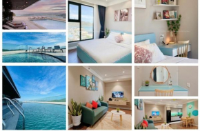 ALTARA Residences Quy Nhơn-Sam n' Sea Apartment-Căn hộ 2 phòng ngủ view biển tầng cao